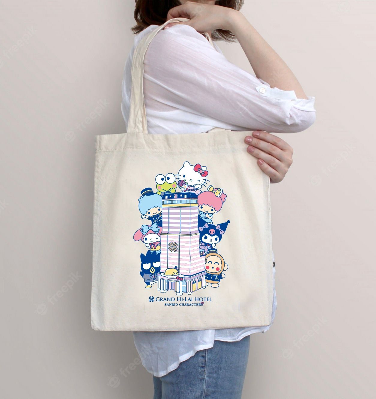 全新三麗鷗主題親子房！【高雄漢來大飯店】夢幻登場