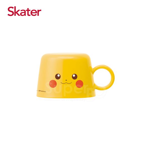 日本 SKATER - 寶特瓶專用杯蓋-皮卡丘