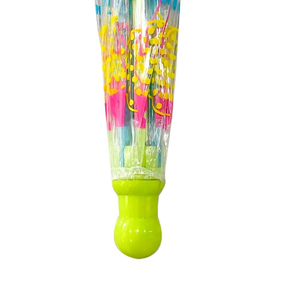 日本Caetla - Evereon 可替換式環保兒童傘-日本設計師萌萌款-綠色 (45cm)