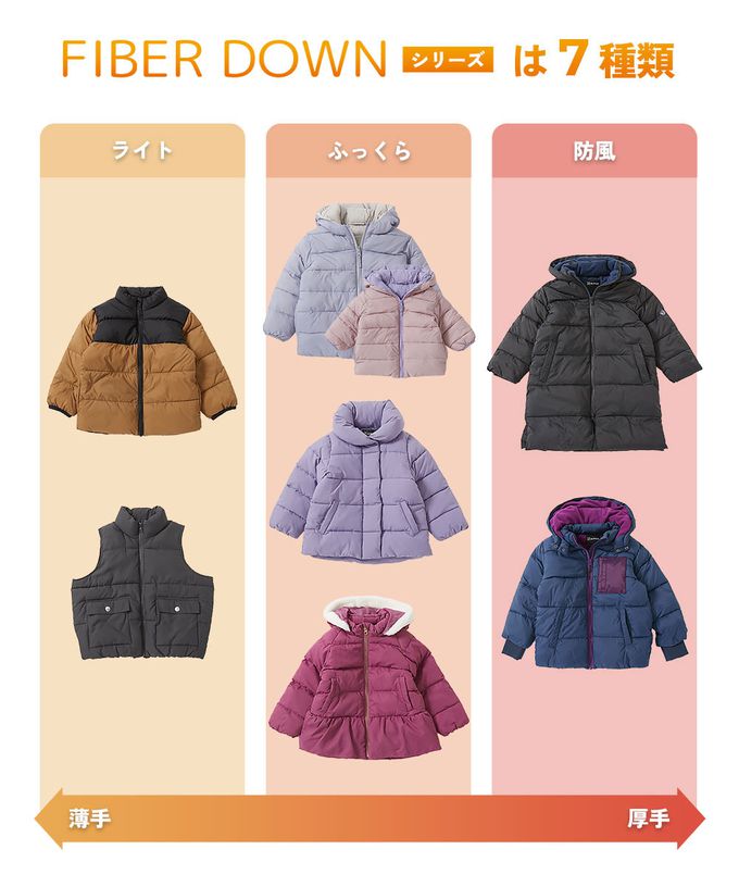 日本 devirock - 可機洗 輕暖可愛澎澎領科技羽絨外套-青蘋果綠