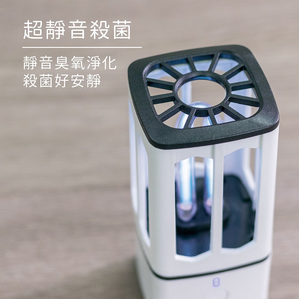 衣櫃、鞋櫃、車用！PURECLEAN  USB紫外線殺菌燈