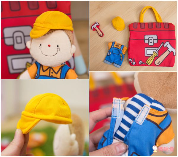 美國 K's Kids 低幼齡布玩具／學習玩具 ☛ 給0~3歲的寶貝