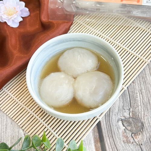 湯圓(芝麻&花生) (250g)_3盒組-250g