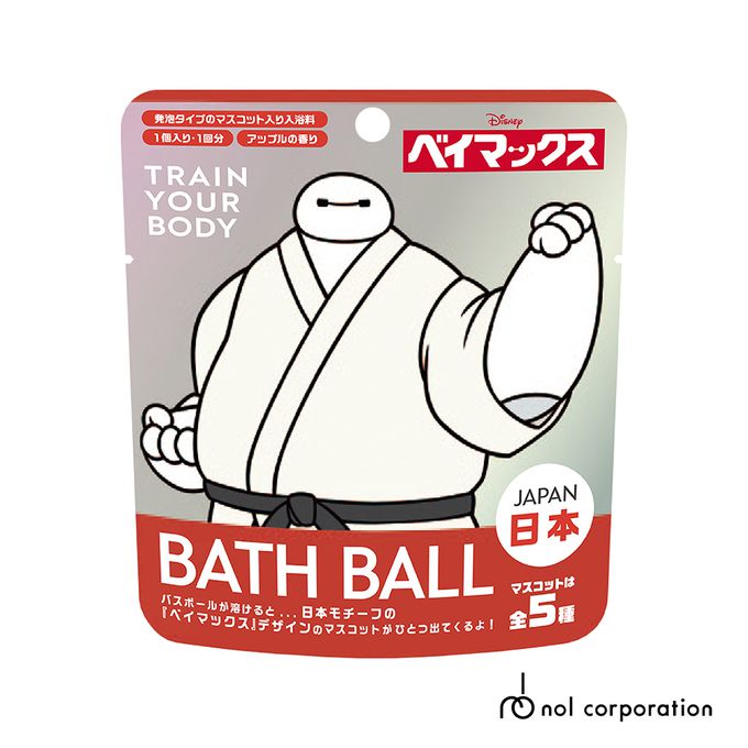 杯麵入浴球(泡澡球)