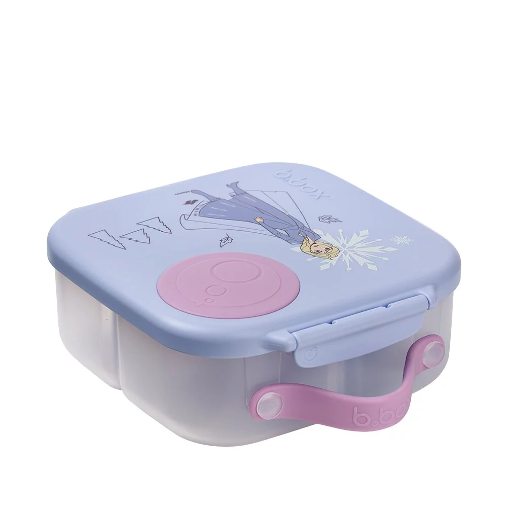澳洲 b.box - 迷你野餐便當盒-冰雪奇緣