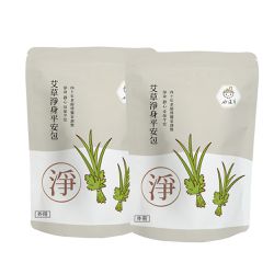 好漢草 - 艾草淨身平安包 (2袋30包)-民俗收驚/除穢/靜心能量