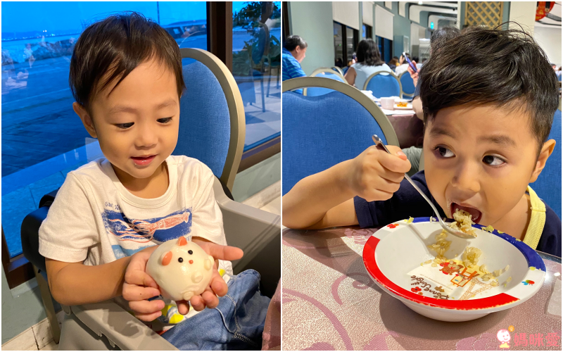 【福容大飯店】淡水漁人碼頭｜飽覽海景夕陽ｘ限量升等親子房