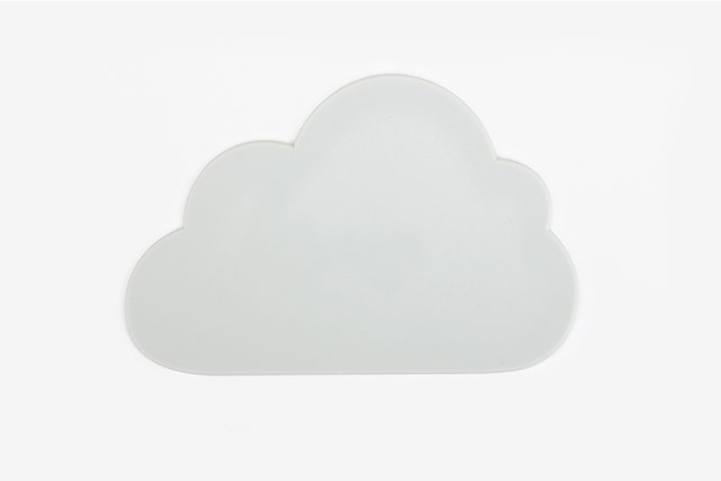 韓國 Daily Like - 矽膠隔熱墊-兔兔 (19.5cm x 19cm)