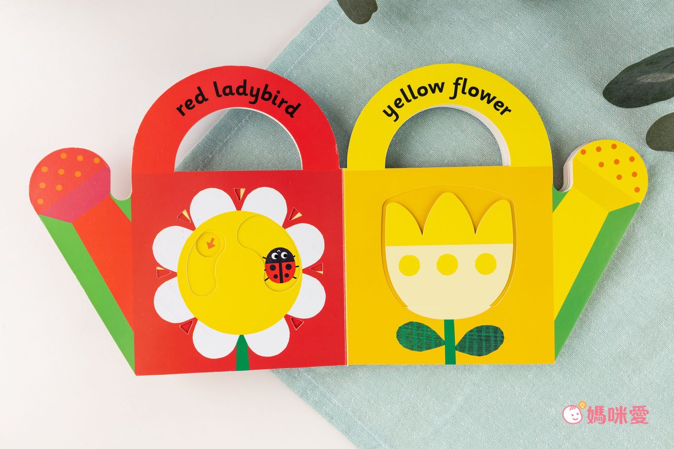 學英文不枯燥！《麥克兒童英文食物操作書》幼小銜接必備教材