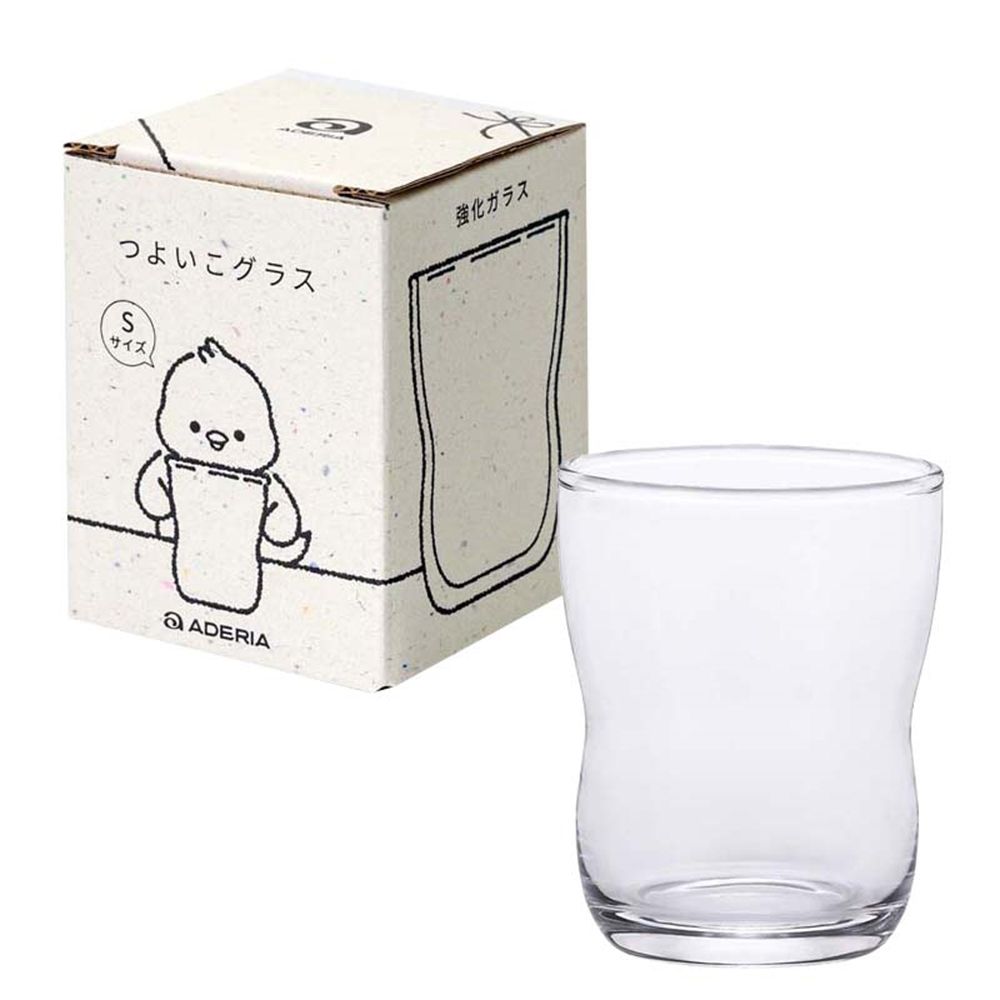 兒童安全玻璃杯 (S)