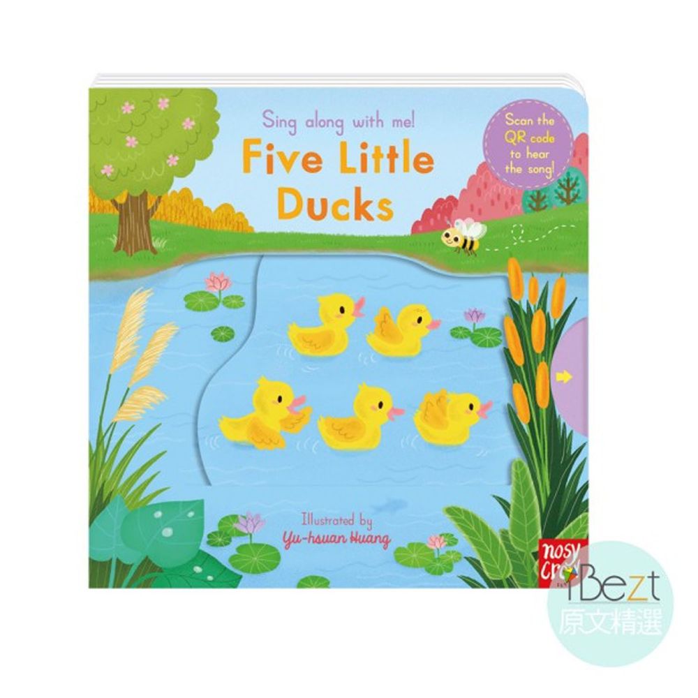 Sing along with me!Five Little Ducks