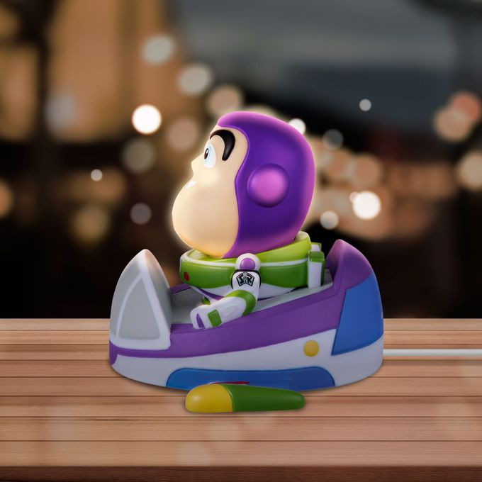 InfoThink - 巴斯光年系列 宇宙飛船LED拍拍燈