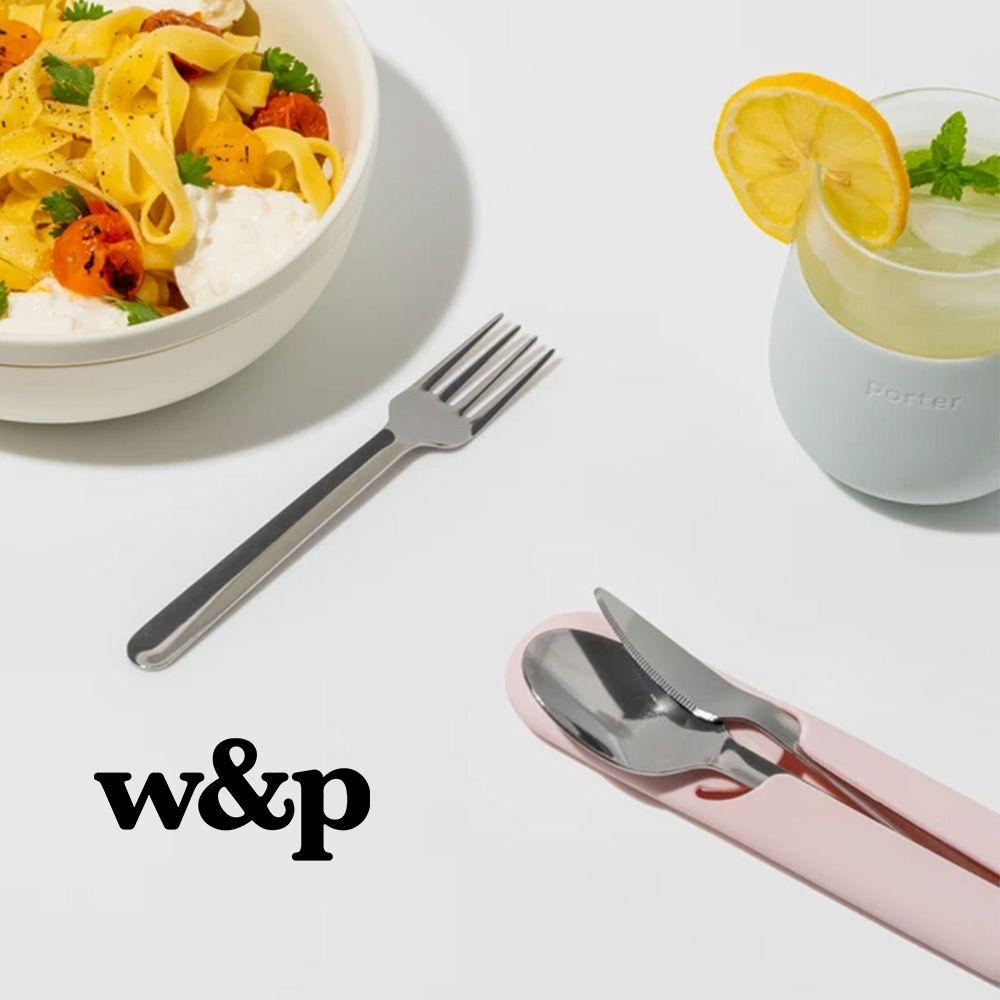 來自紐約最美餐盒！PORTER BOWL 可微波陶瓷、塑膠材質