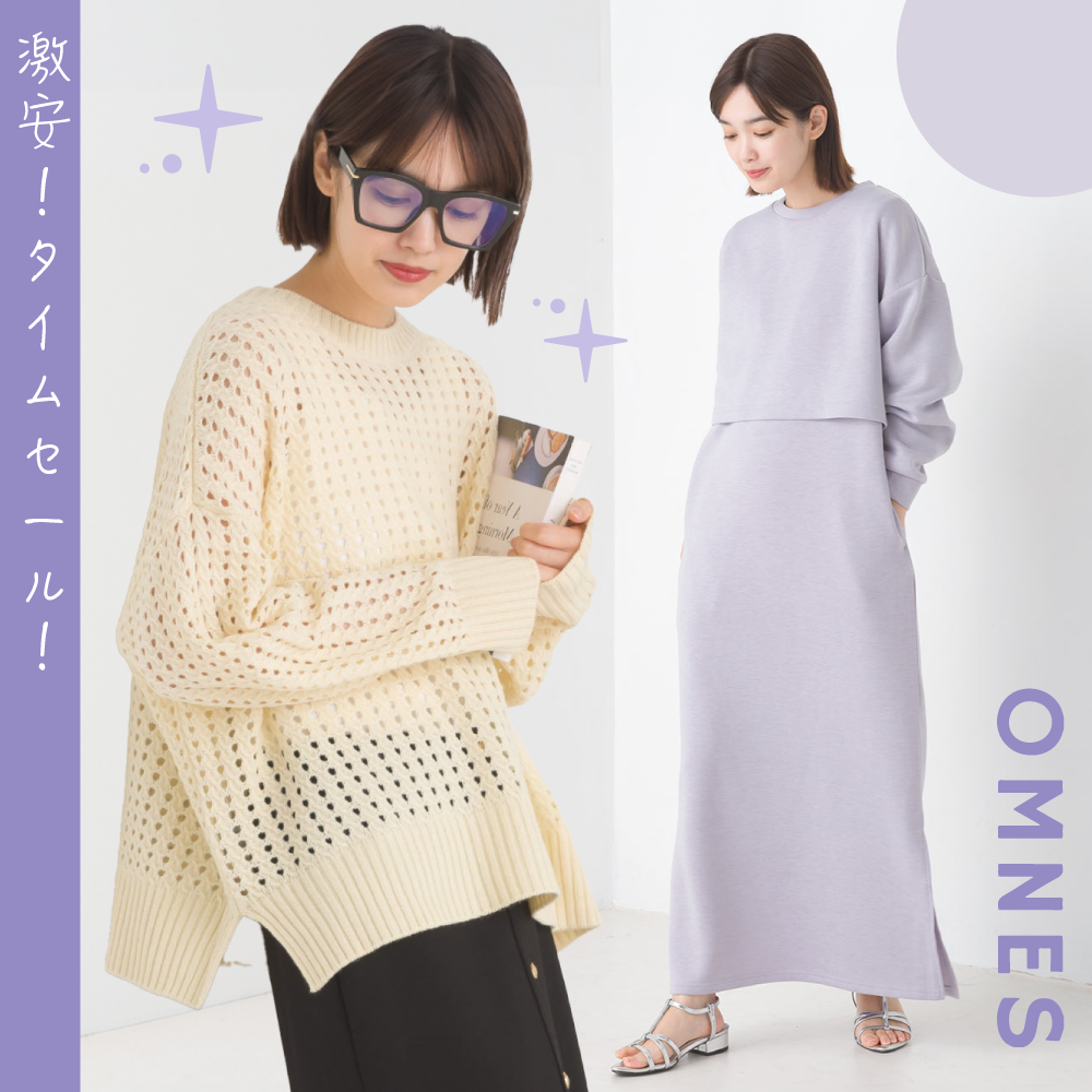 針織、毛衣新上架【日本OMNES】無印風女裝連線✧