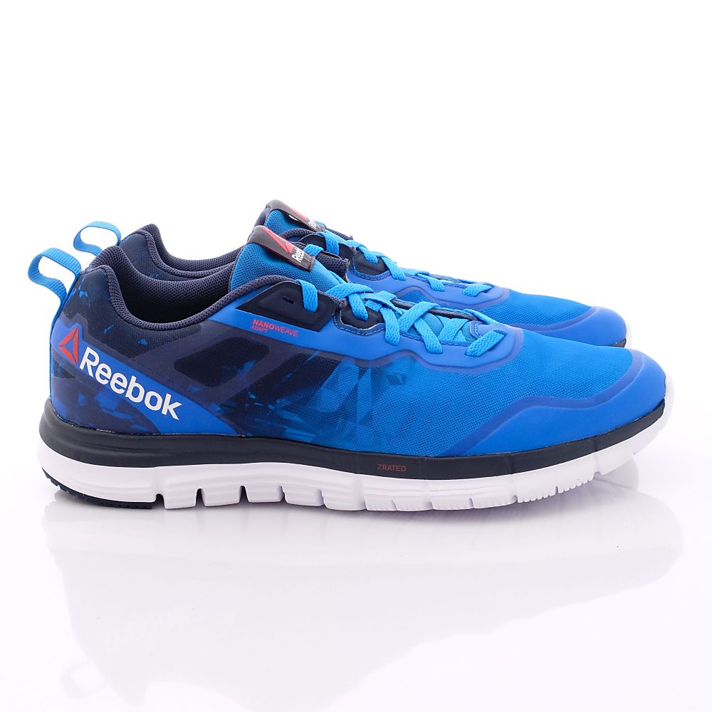 REEBOK - 童鞋-幻彩輕量運動鞋款(男段)-藍