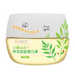 小鹿山丘 - 草本防蚊彈力凍-茶樹精油-250g