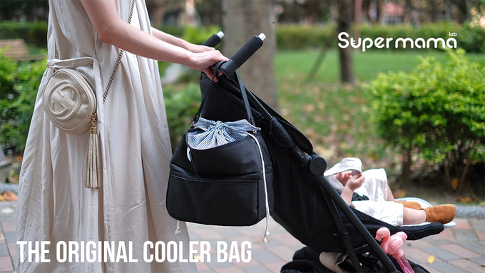 Supermama - 孕媽咪遙控必備組