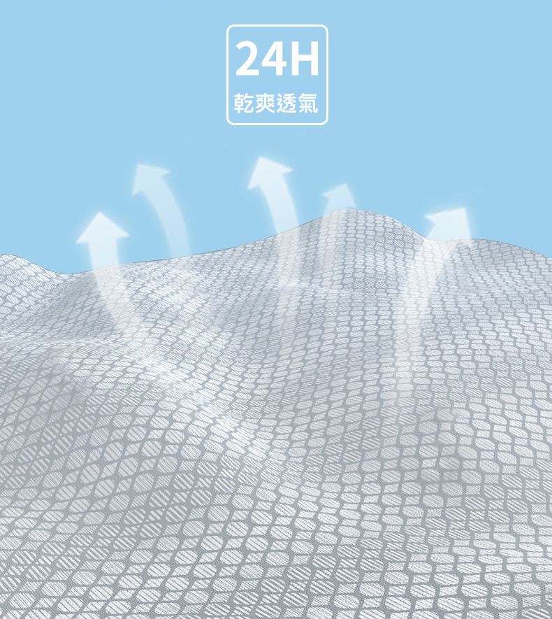 UPF50+冰絲涼感防曬連帽外套-白色-女款