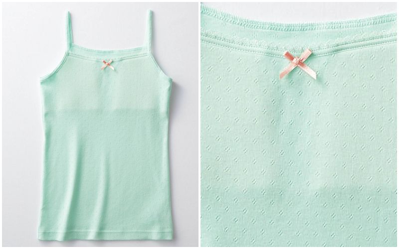 ❤【日本千趣會童裝】少女成長型內衣Ｘ生理褲 ❤