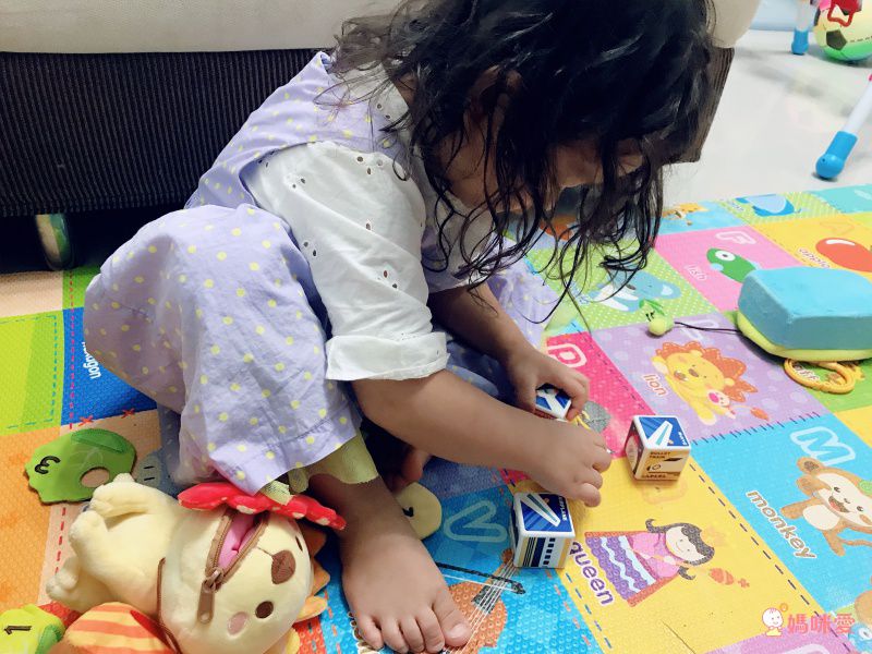 EYEUP - 六面磁力拼圖 (交通工具)