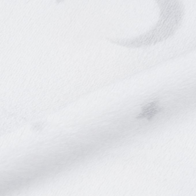 akachan honpo - 鬆軟毛毯-灰色