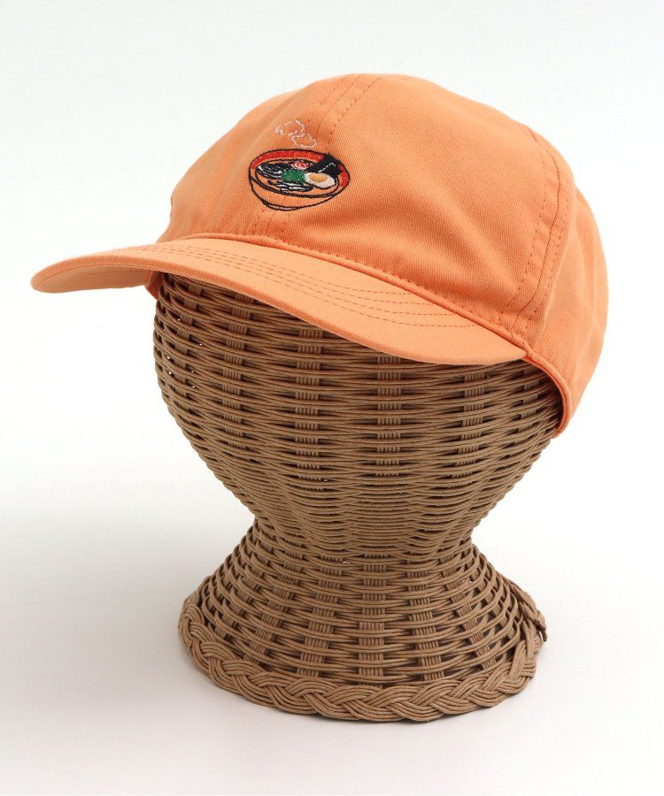 日本 BREEZE - 彩色刺繡印花棒球帽-計程車-深藍