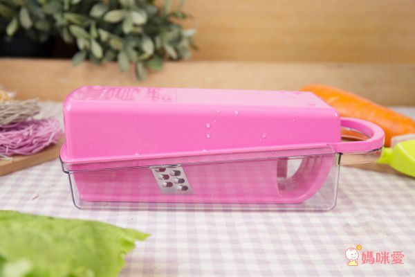 日本下村工業 Shimomura - 【日本製】多功能蔬菜調理器(橘)