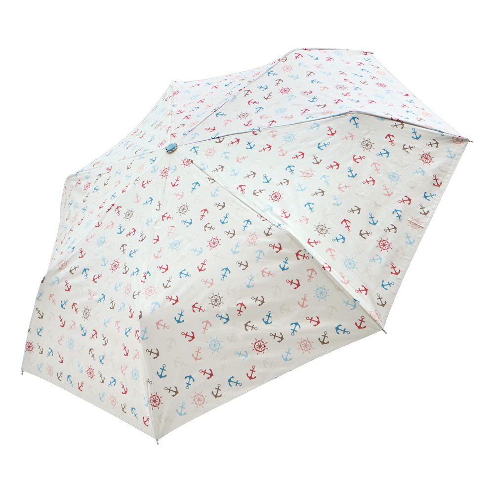 -8°降溫凍齡個人自動傘-航海情札-300g