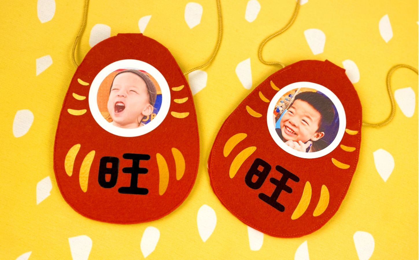 拜年必備！【DRIZZLE 好滴】客製化紅包袋 / 收納袋，2020好運旺旺來！