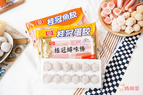 桂冠 - 魚餃-9g/粒;10粒/盒