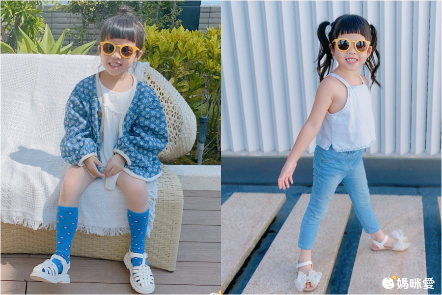 從北歐風靡到日韓！丹麥GRECH&CO親子太陽眼鏡