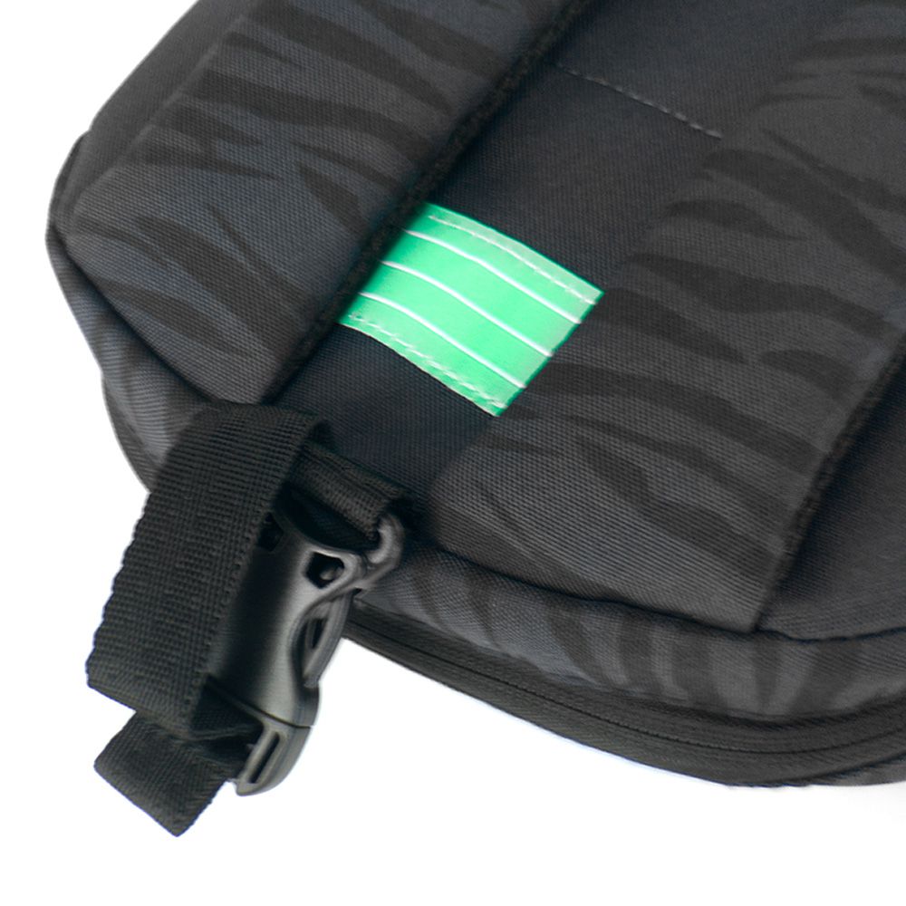 Beckmann - 週末郊遊包 12L-黑色賽車 (140cm以下)