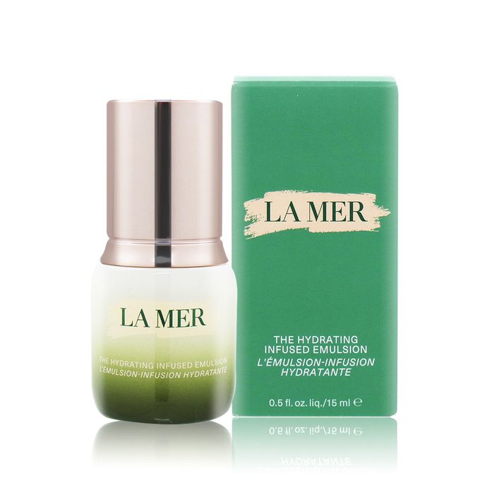LA MER 海洋拉娜 - 高滲透自律修護乳(15ml)