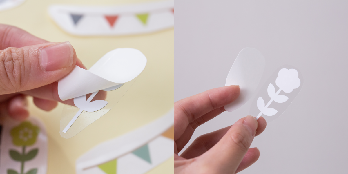 日本 TOKYO STICKER - 日本製 質感無邊框壁貼 [精緻轉印款]-森林運動會 (A4)