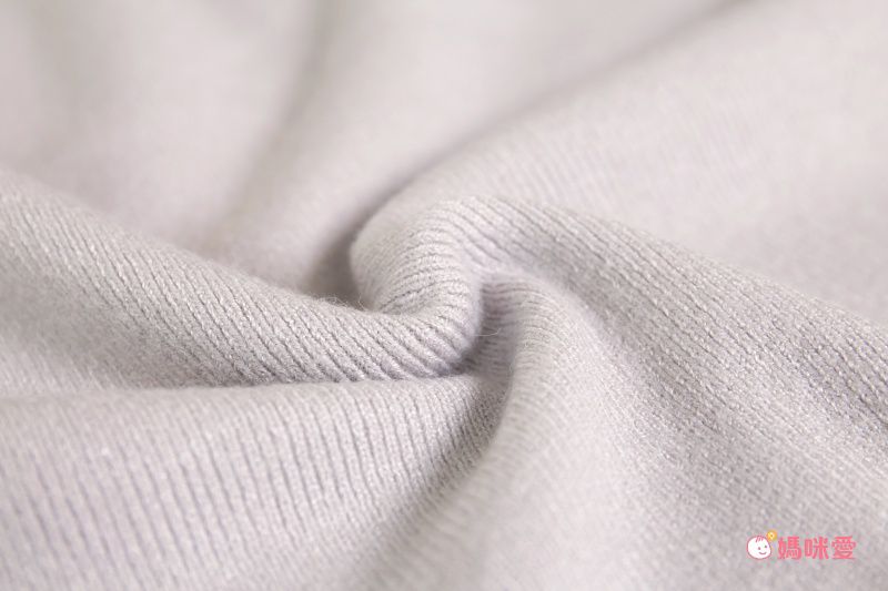 日本 fifth - 異材質拼接澎袖圓領五分袖上衣-咖啡