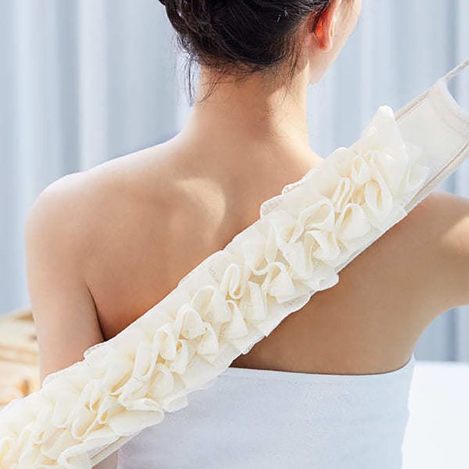 韓國 F3 systems - 雙面搓澡巾