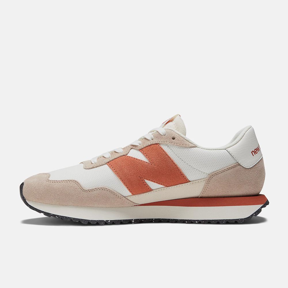 【New Balance】 - 237 系列 男女 休閒鞋-MS237RB