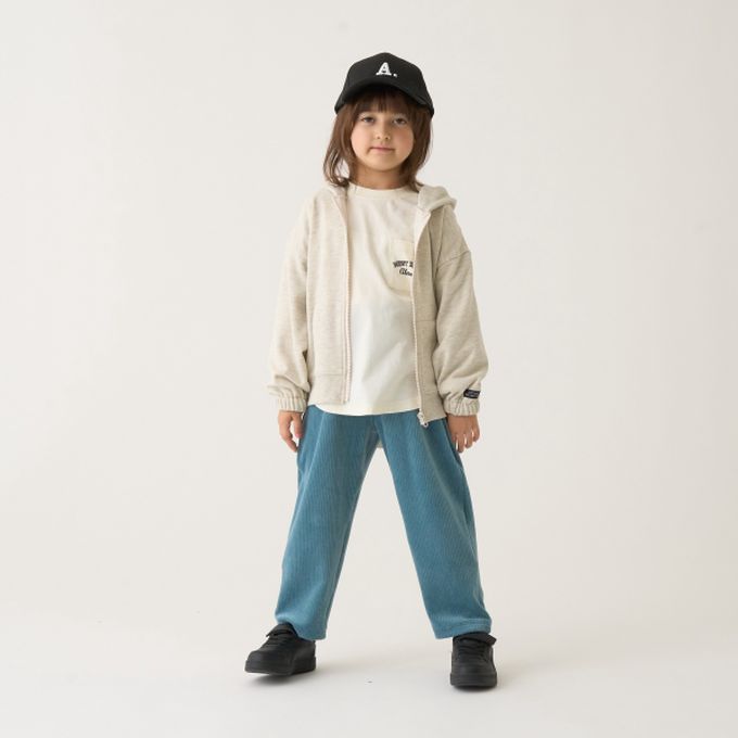 日本 b-ROOM - 簡約休閒派克連帽外套-炭灰