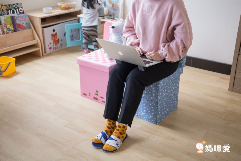 【iSuFu 舒福家居】可愛動物收納箱 座椅收納箱 可當小沙發