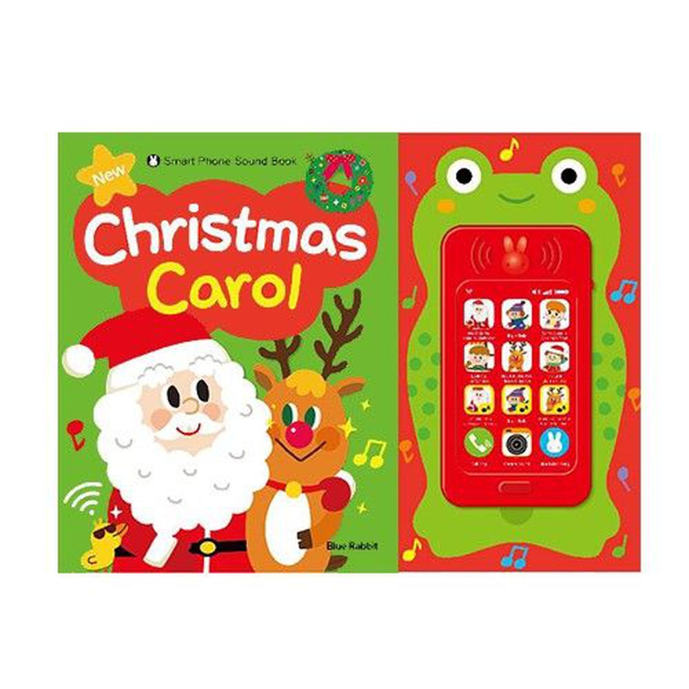 手機有聲書(兒歌)-聖誕頌Christmas Carol
