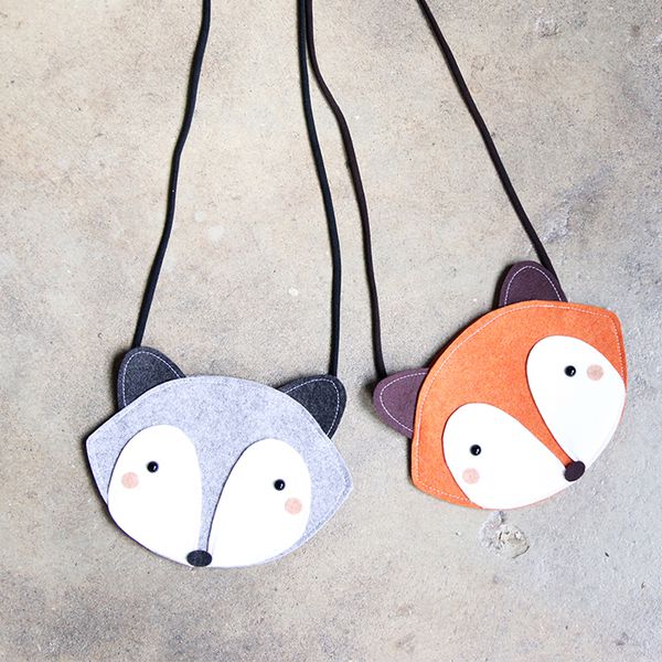 韓國 Mini Dressing - 嬰幼兒童造型包_海狸-棕色 (單一尺寸)