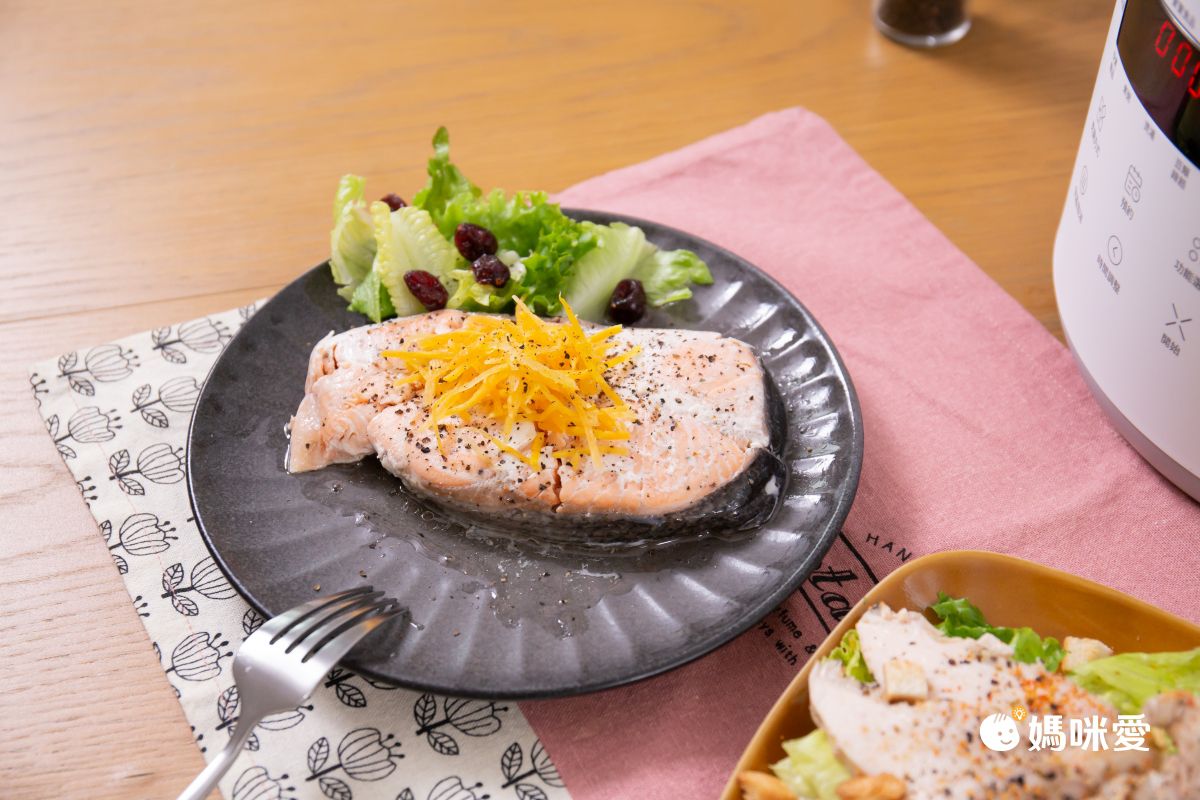 料理時間-50% 免顧火！【KINYO 全能智慧壓力鍋】