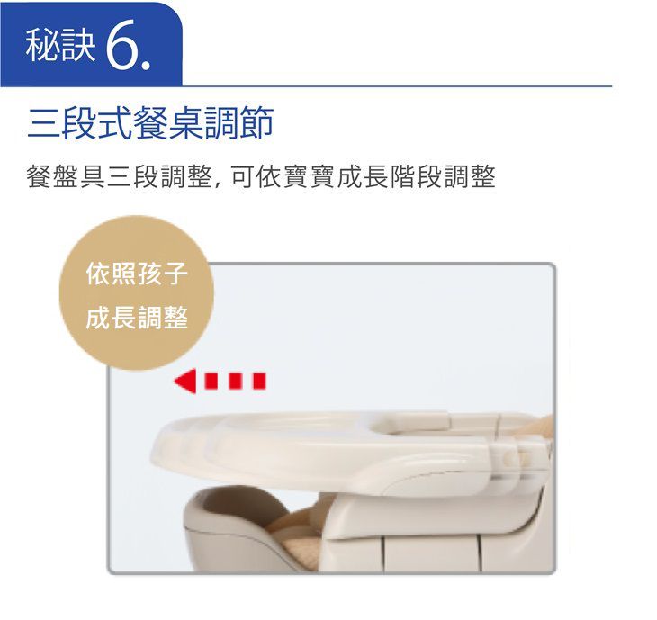 日本 Combi - 安撫餐椅搖床-Letto MT ST [手動款]-星河藍+星光白雙座墊版