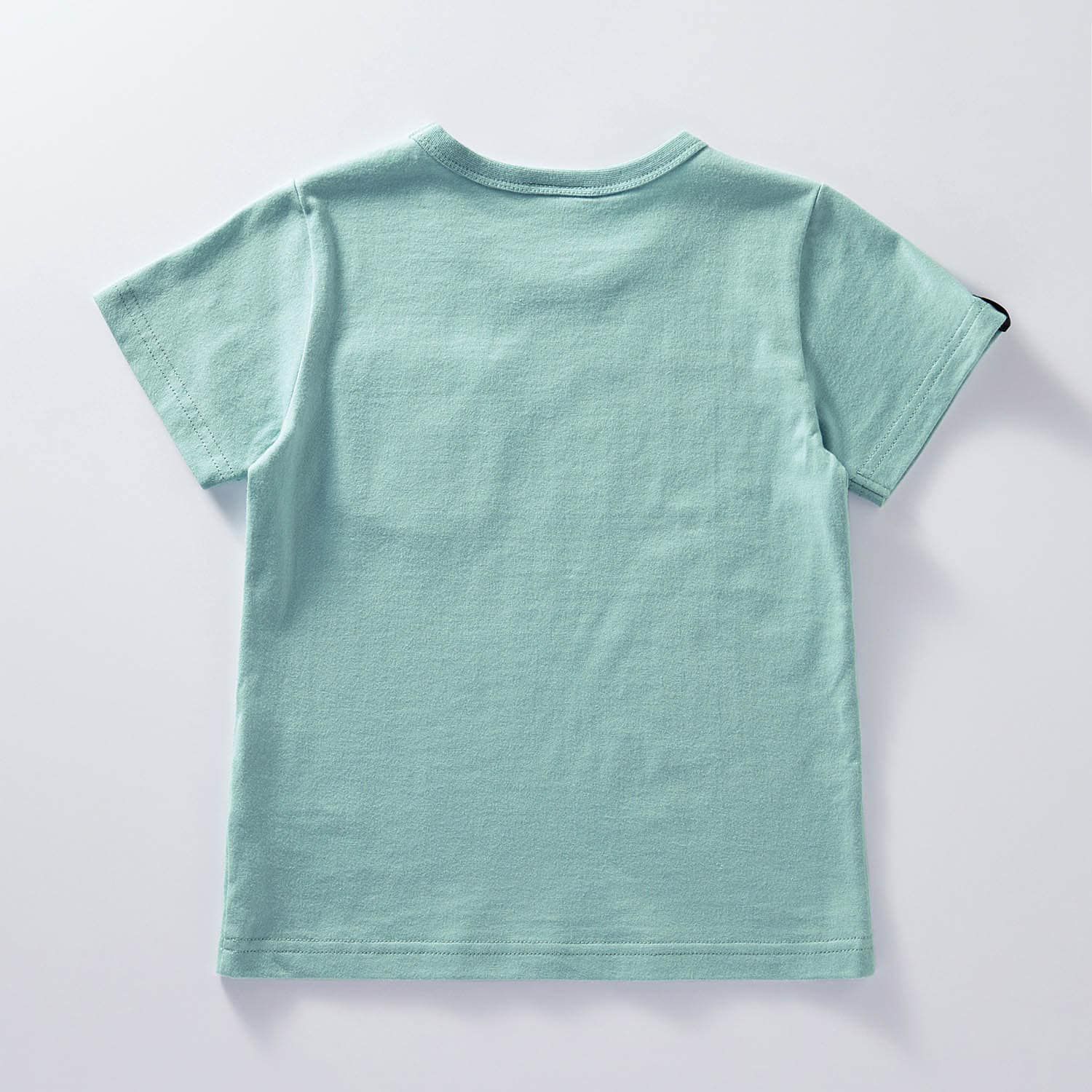 日本千趣會 - 迪士尼角色口袋短袖上衣(可搭親子裝)-跳跳虎-墨黑