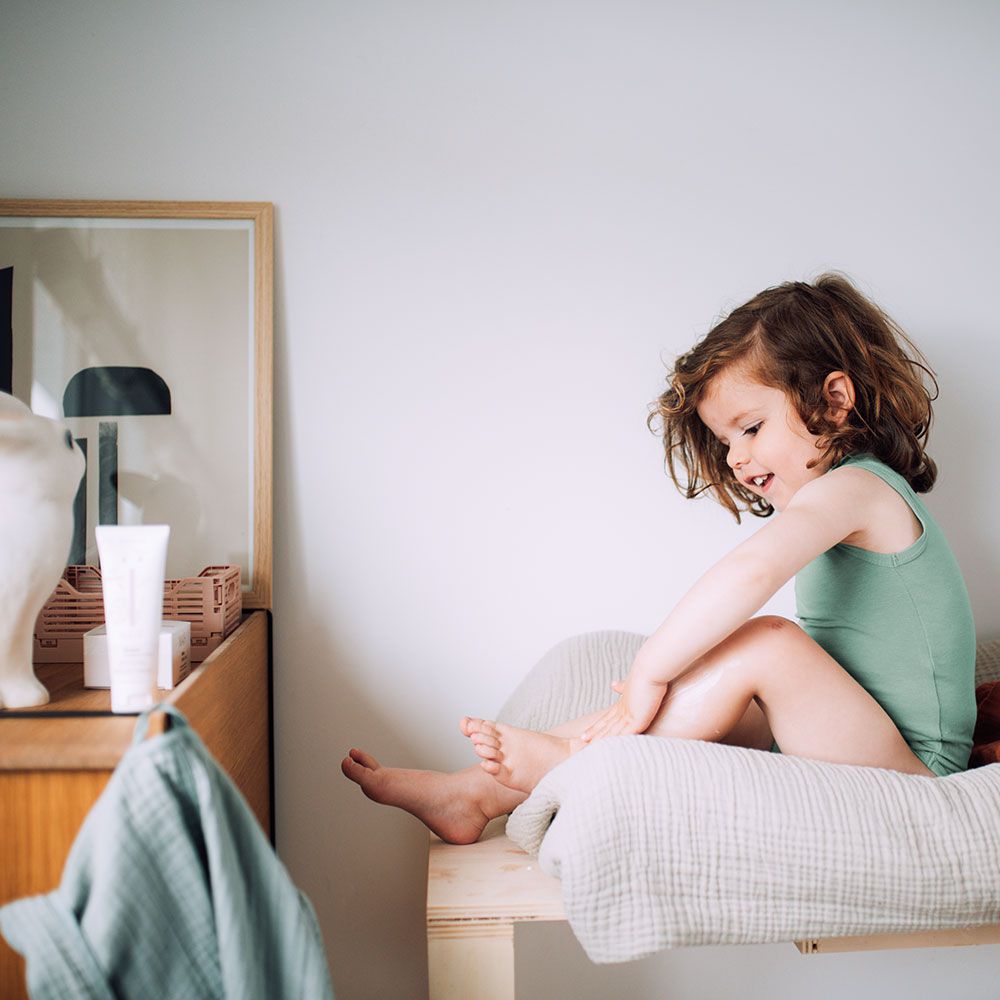 荷蘭NAIF - 溫和修護屁屁霜無香-75ml