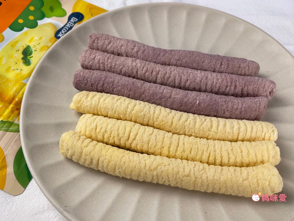 BEBECOOK 寶膳 - 幼兒初食綿綿貝貝棒-炙燒玉米(12M+)-30g