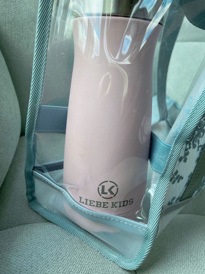 香港百寶袋王 Bagtory HK - 2023限量特別版蕾絲款手挽袋-時尚灰蕾絲