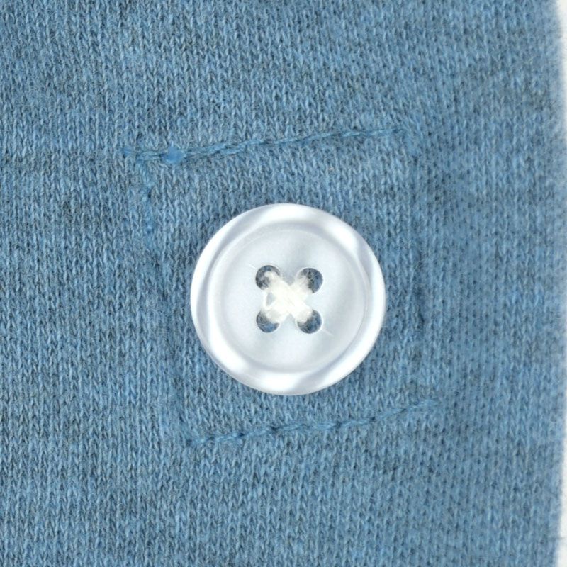 akachan honpo - 女短袖家居服CoCupa!! 背部為棉紗-冰淇淋兔-米白色