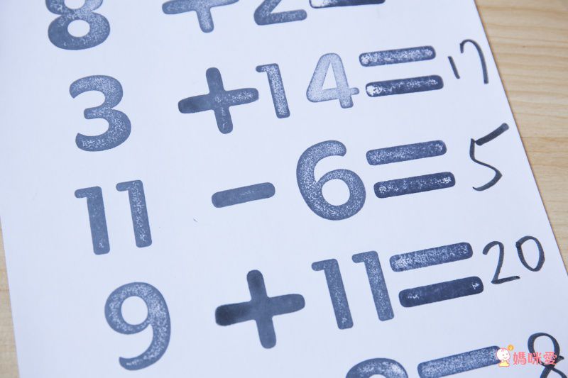 Crayola繪兒樂 - 早教創意啟蒙趣味蓋印塗鴉數字木拼圖-【獨家送】Crayola質感收納袋