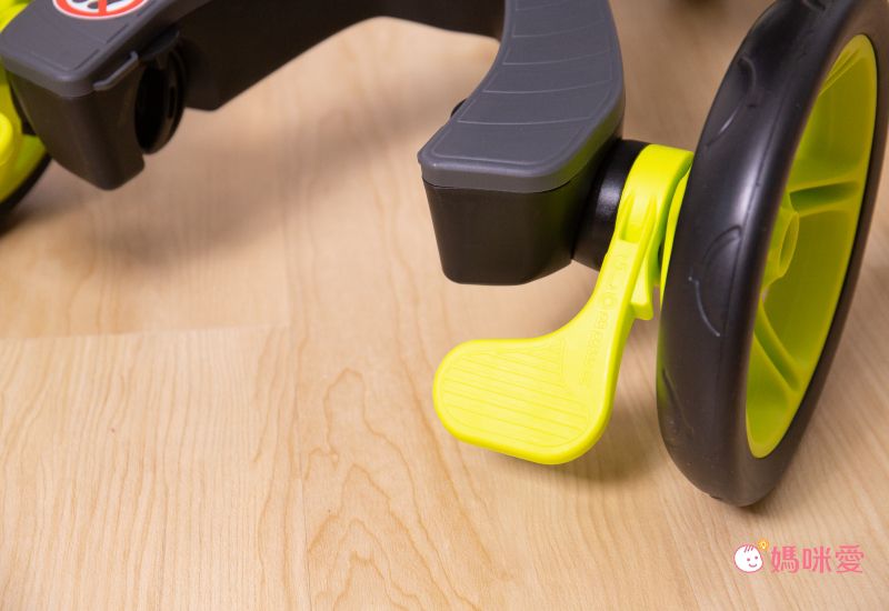 法國 GLOBBER - 4合1多功能3輪推車-湖水藍